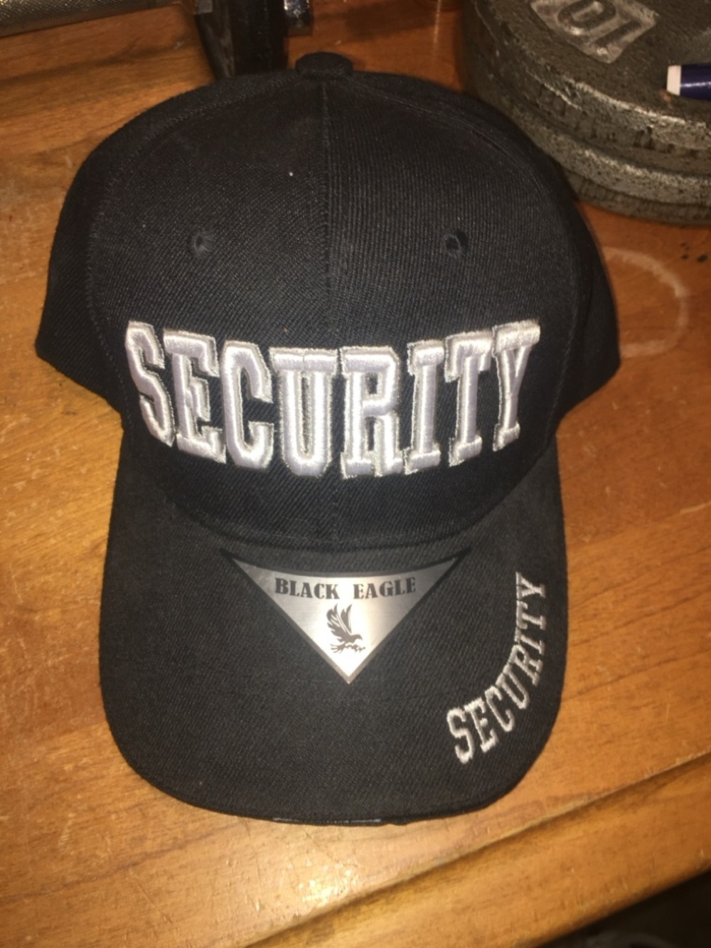 SECURITY SnapBack